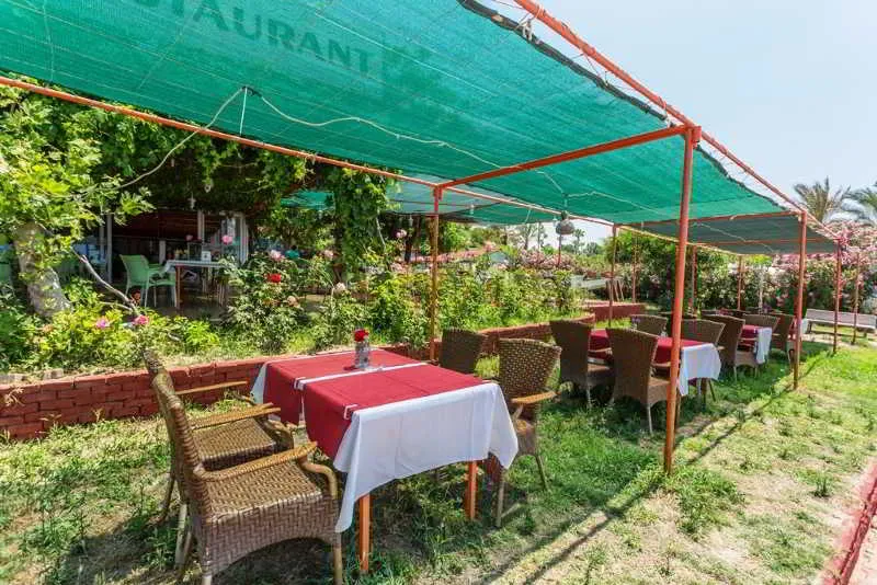 Restaurant, Blue Heaven Beach Apart, Antalya