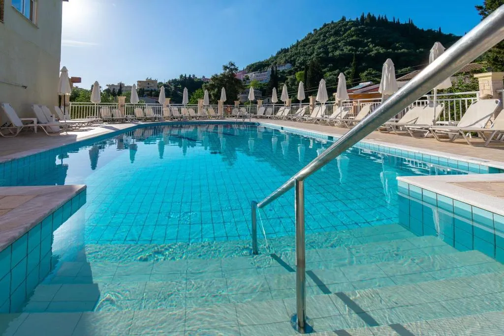 General view, Angelica, Corfu