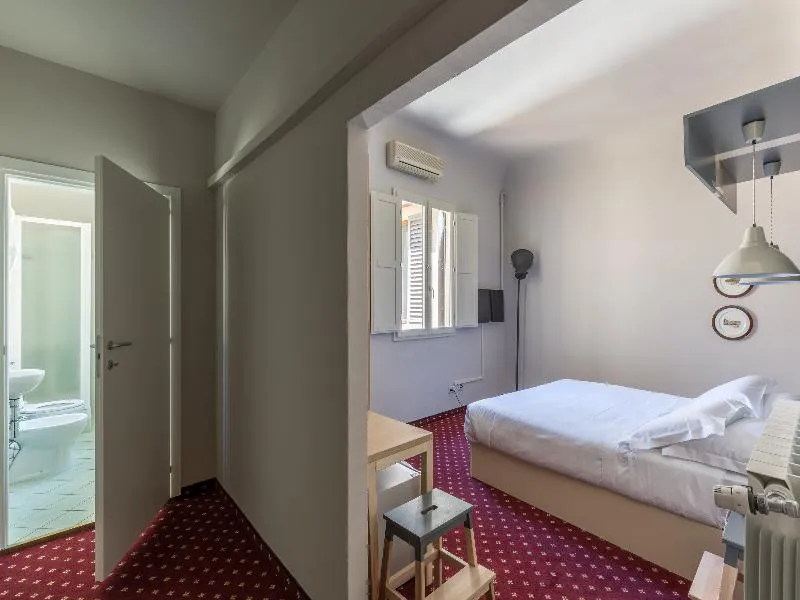 DOUBLE SUPERIOR Room, Florence Dome Hotel, Florence