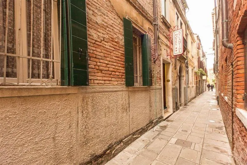 General view, Atlantide, Venice