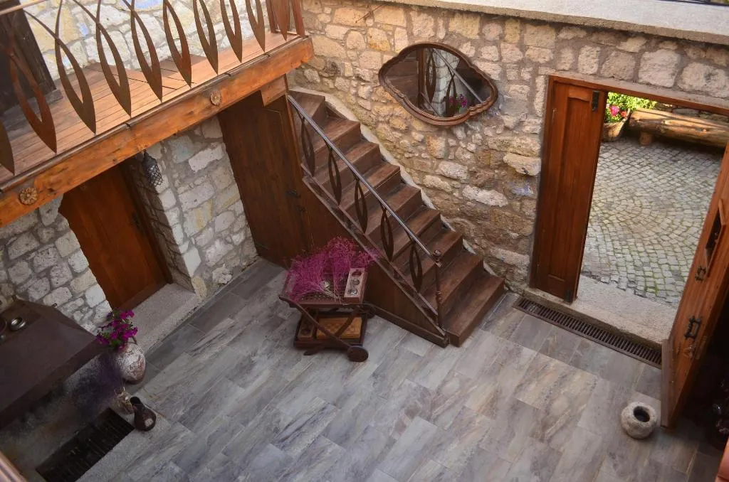 Lobby, Mahzen Alacati Adults Only, Izmir