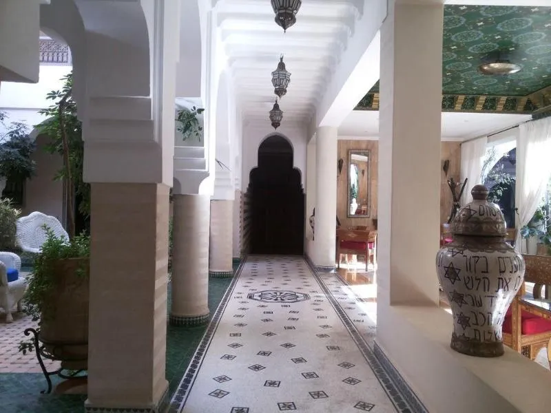 General view, Ksar Anika Boutique Hotel & Spa, Marrakech
