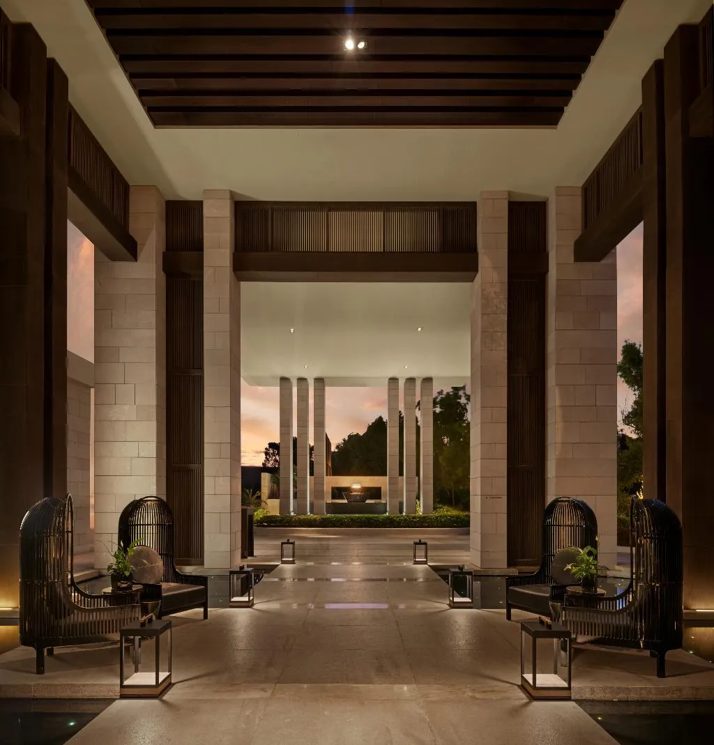 General view, Amara Hotel, Cyprus