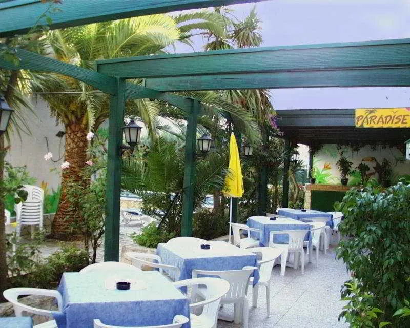 Restaurant, Marbella, Costa Brava