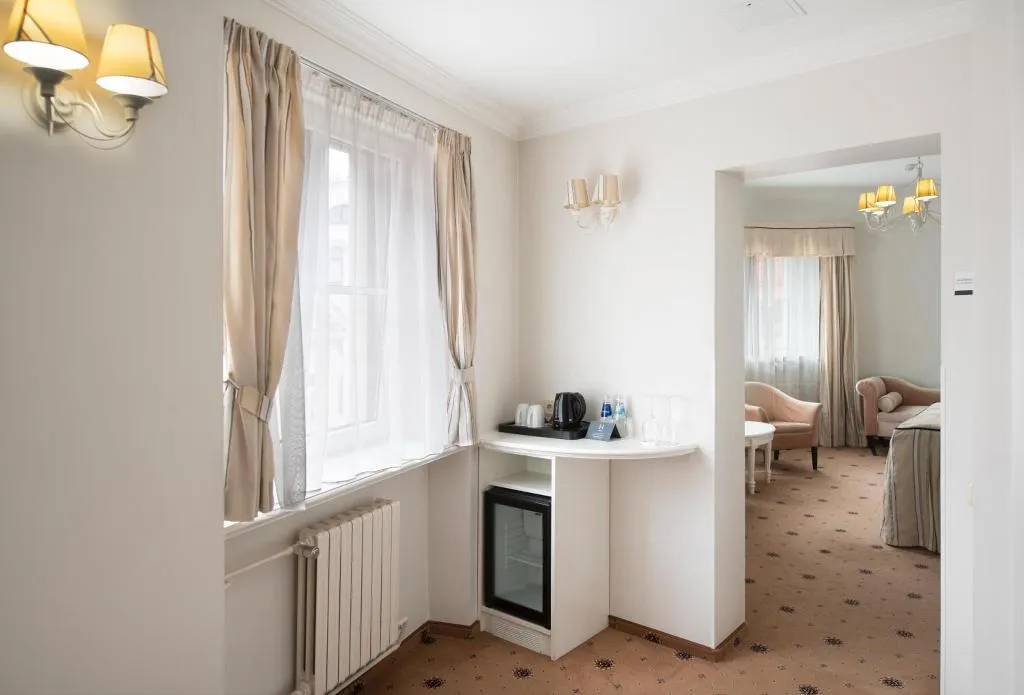 STUDIO STANDARD Room, Hestia Hotel Radi un Draugi, Riga