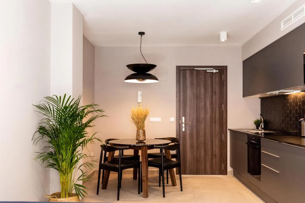 APARTMENT CAPACITY 3 ONE BEDROOM Room, Ramirez Flats Valencia, Valencia