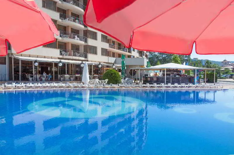 Pool, Poseidon, Bourgas