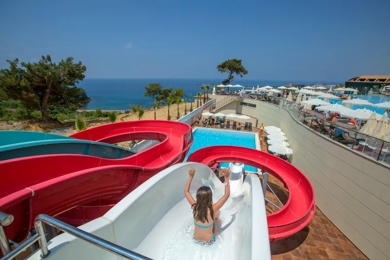 Pool, Litore Resort Hotel & Spa, Antalya