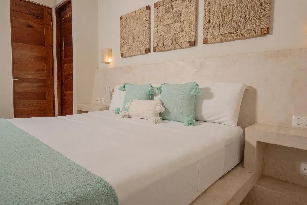 Room SUPERIOR SIDE SEA VIEW Room, Casa Astral Hotel Boutique and Apartments, Cancun Area