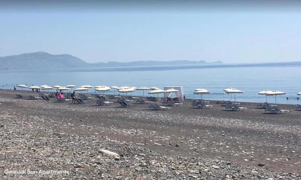 General view, Christiana Aparthotel, Rhodes