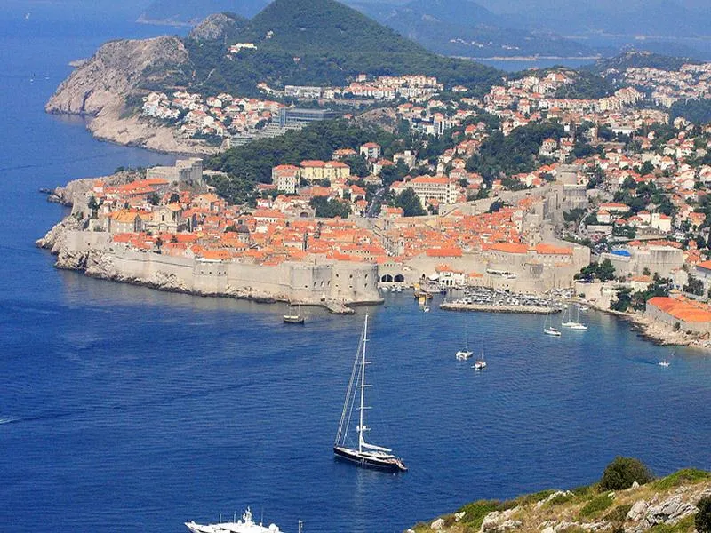 General view, Apartments Dub Cavtat, Dubrovnik