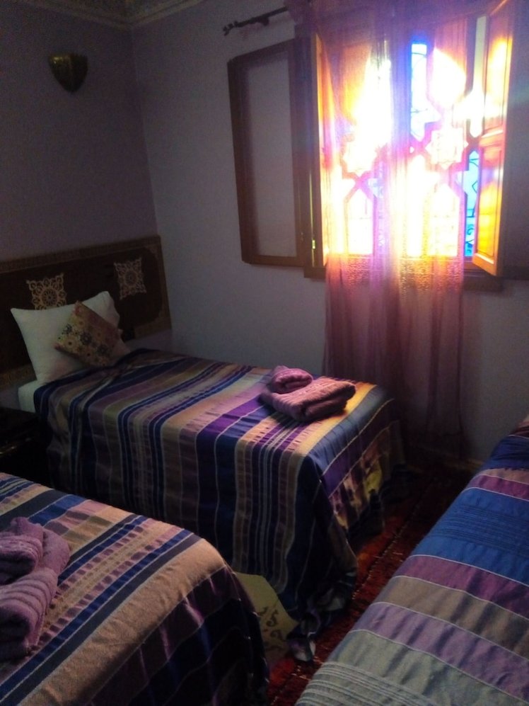 Riad Zaid, Marrakech