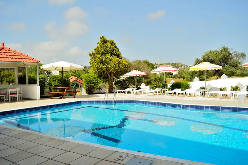 Pool, Modul Hotel, Rhodes