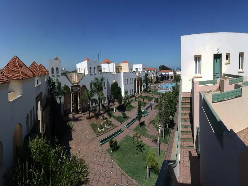 Terrace, Mogador RYAD, Essaouira