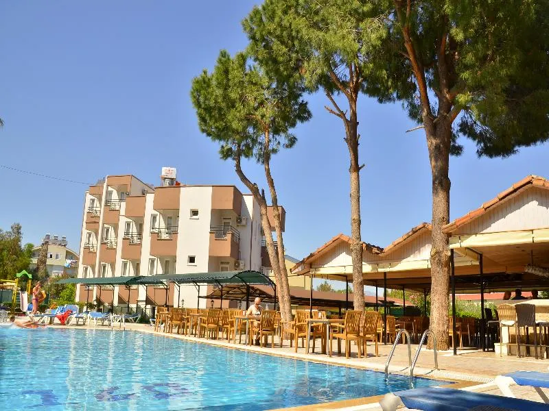 General view, Angora Hotel, Antalya