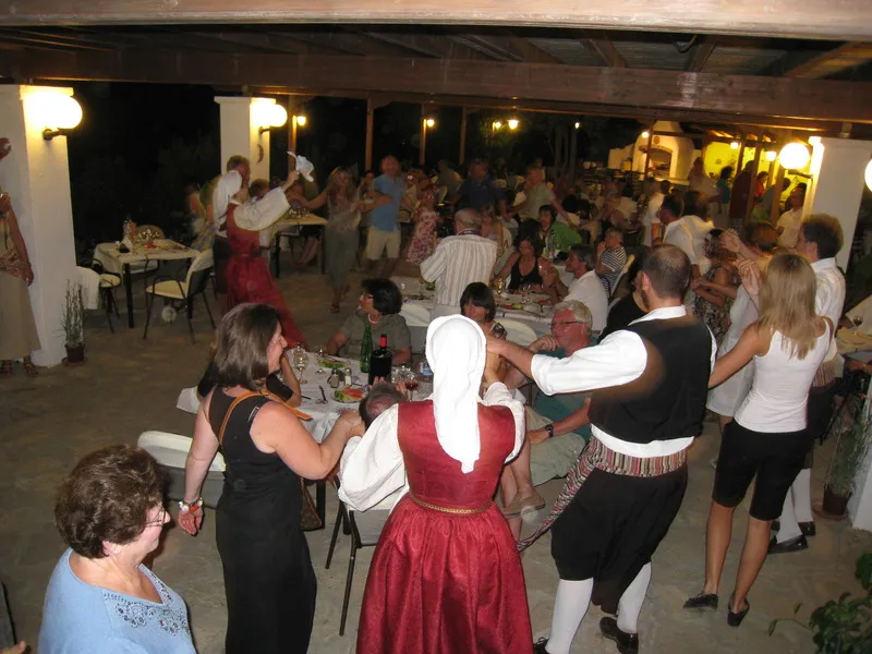 Sports and Entertainment, Kerveli Village, Samos