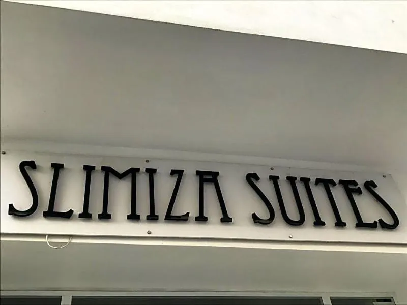Lobby, Slimiza Suites, Malta