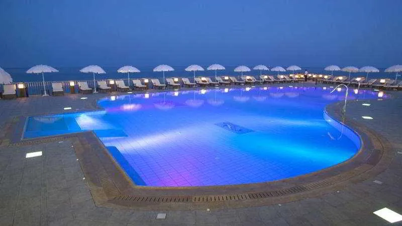 Pool, Regina dell Acqua Resort, Kefallinia