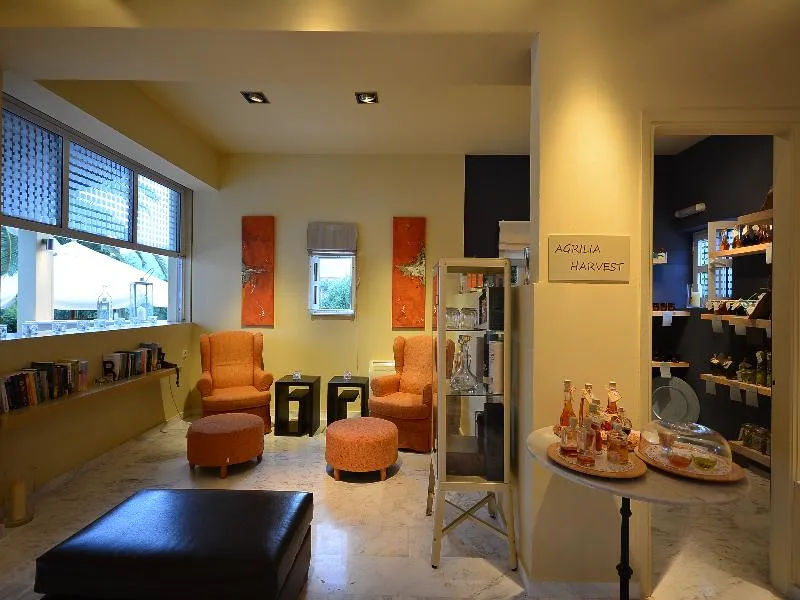 Lobby, Agrilia Hotel, Zante