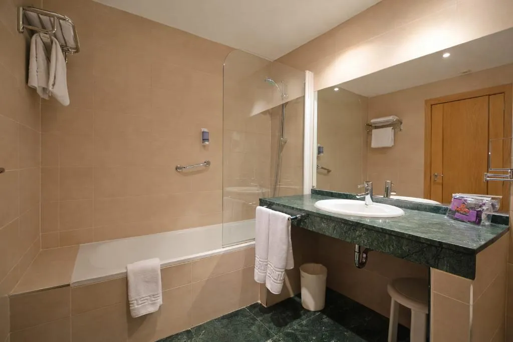 Double or Twin STANDARD Room, Costa Narejos, Costa Blanca