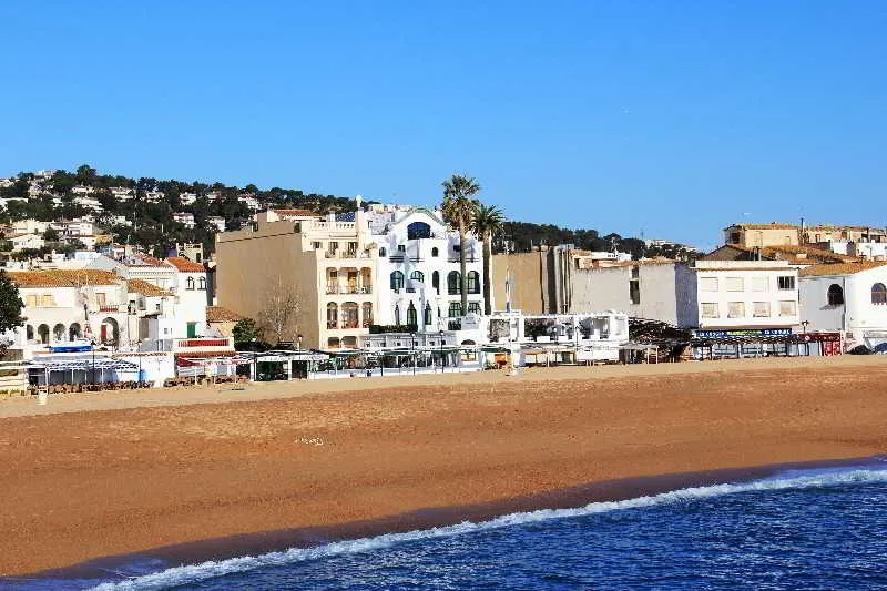 Beach, Diana, Costa Brava
