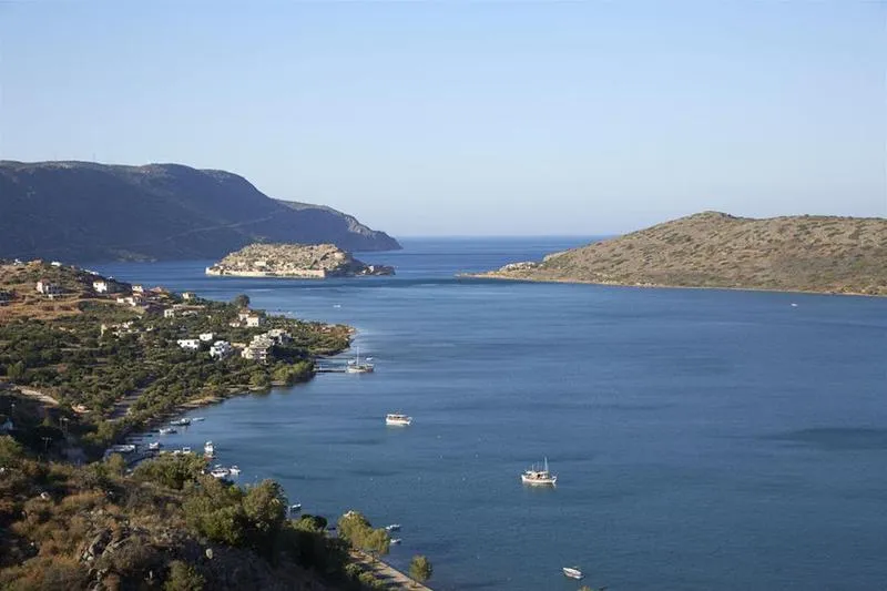 General view, Domes Aulus Elounda, Curio Collection by Hilton, Crete