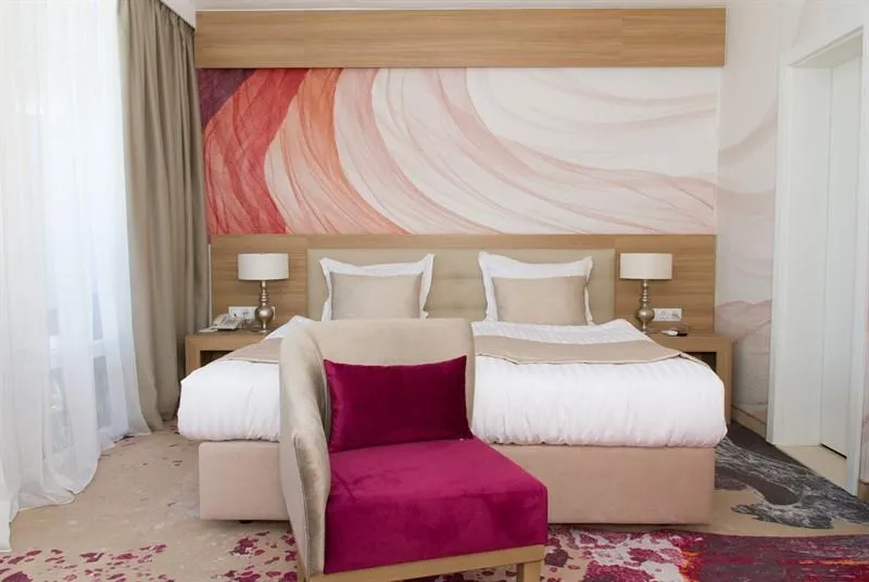 DOUBLE STANDARD Room, Europe Hotel & Casino, Bourgas