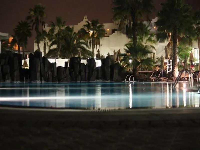 Pool, Las Marismas de Corralejo, Fuerteventura