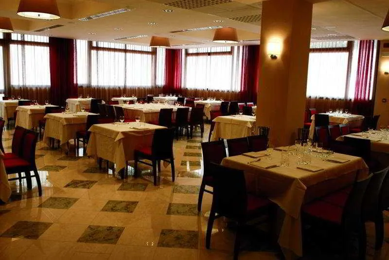 Restaurant, Nil Hotel, Florence