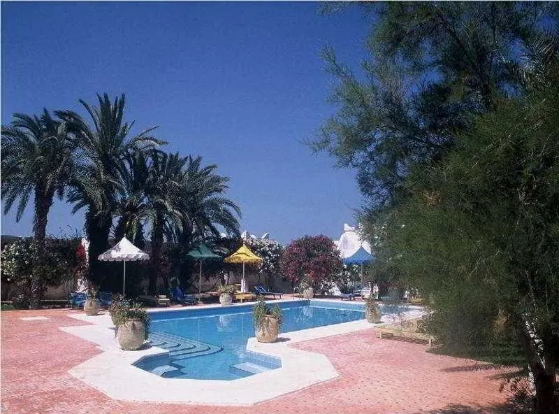 General view, Sultana, Tunisia
