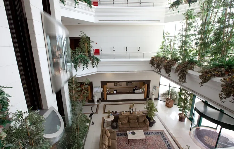 Lobby, Riviera Hotel Carcavelos, Lisbon