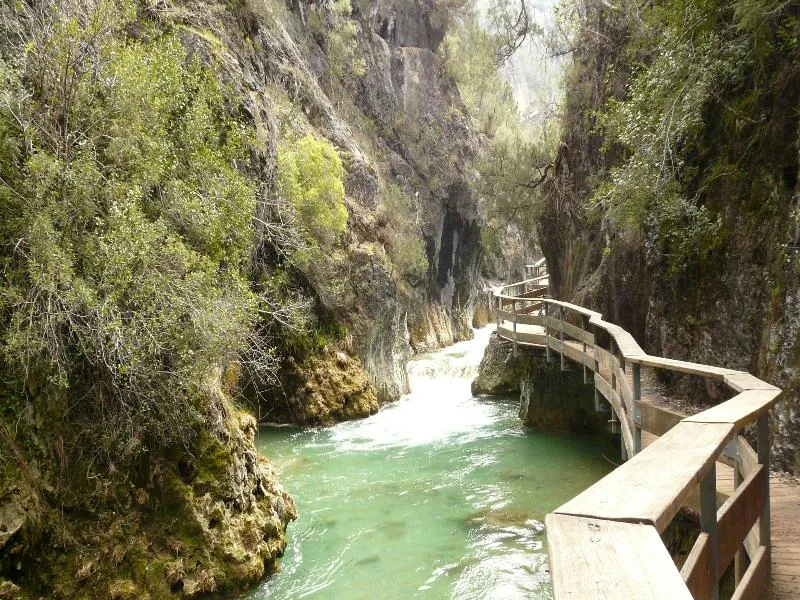 Sports and Entertainment, Montaña de Cazorla, Andalucia