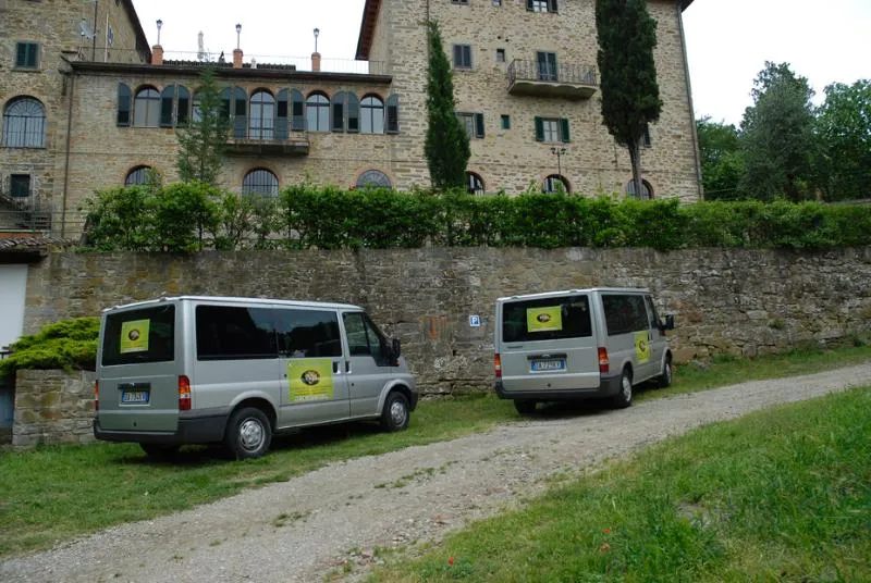 Terrace, Relais Villa Schiatti, Perugia