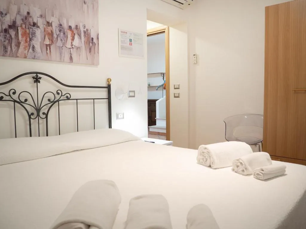 DOUBLE STANDARD Room, B&B Casale del Borgo, Naples