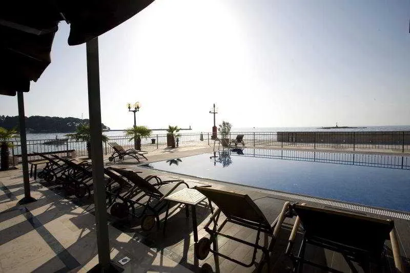 Pool, BO Hotel Palazzo, Istria