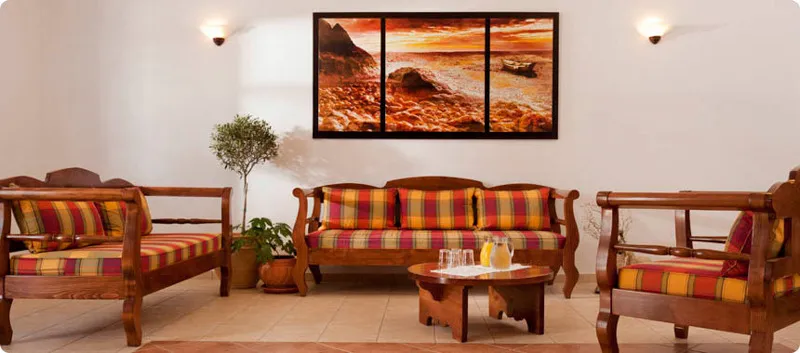 Lobby, Eleni Hotel, Kos