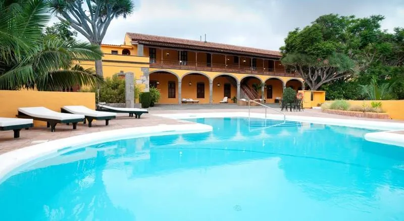 Pool, La Hacienda del Buen Suceso, Gran Canaria