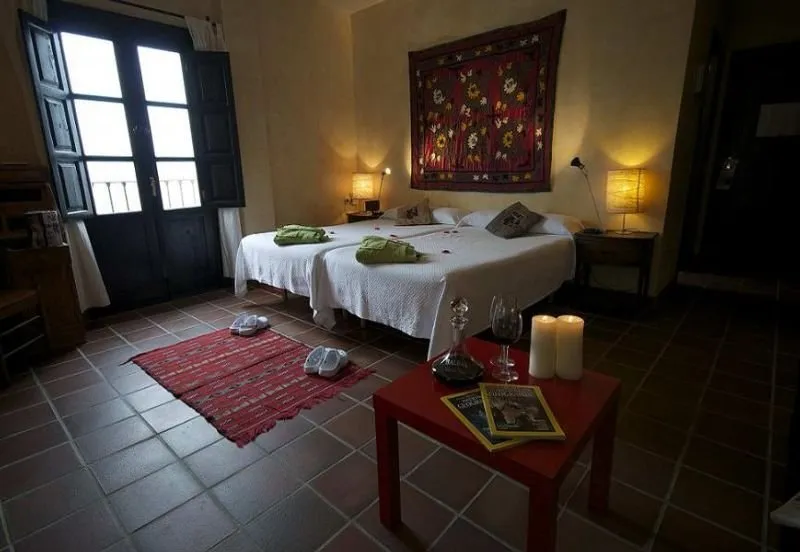 Room, Cerro de Hijar, Andalucia