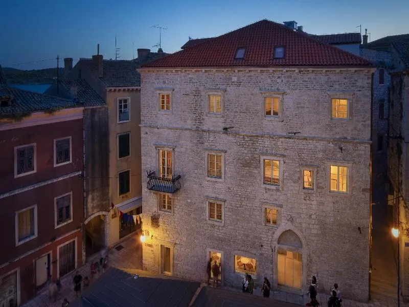 General view, Heritage Hotel Life Palace, Split