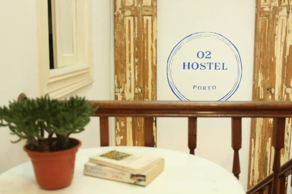 General view, O2 Hostel, Porto