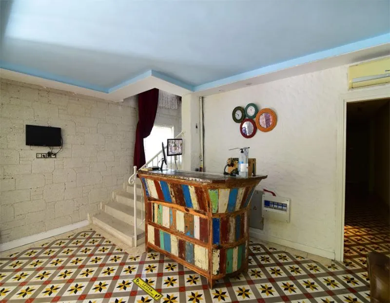 Lobby, My Adress Alacati, Izmir