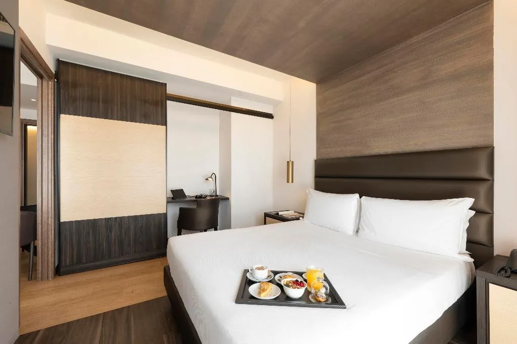 DOUBLE CLASSIC Room, WarmtHotel, Rome