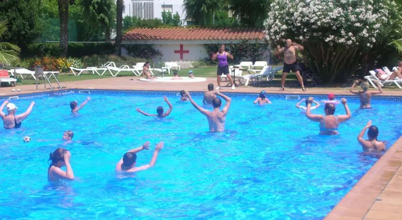 Pool, Samba, Costa Brava