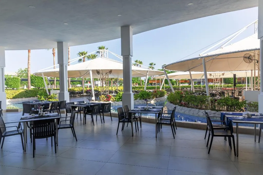 Restaurant, Crystal Centro Pearl Collection, Antalya