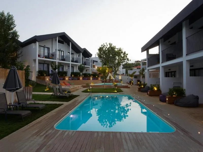 Pool, Aqua Bay, Zante