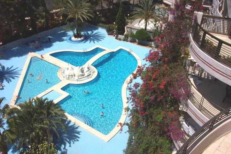 Pool, Paraiso Mar, Costa Blanca