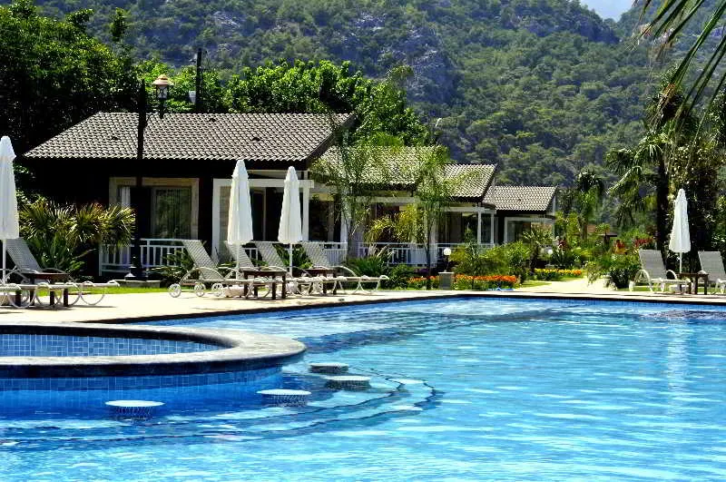 Pool, Cirali Hera Hotel, Antalya