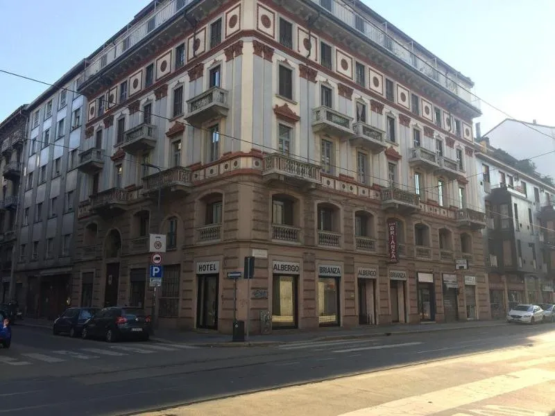 General view, Brianza, Milan