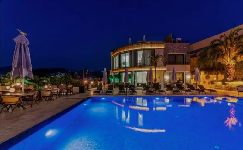 Lobby, Bombien Yalikavak, Bodrum
