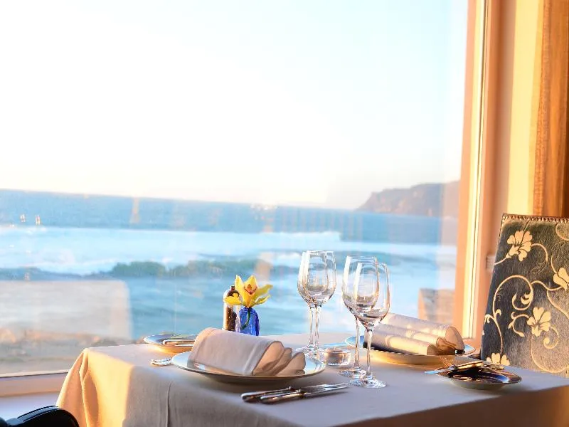 Restaurant, Fortaleza Do Guincho, Lisbon